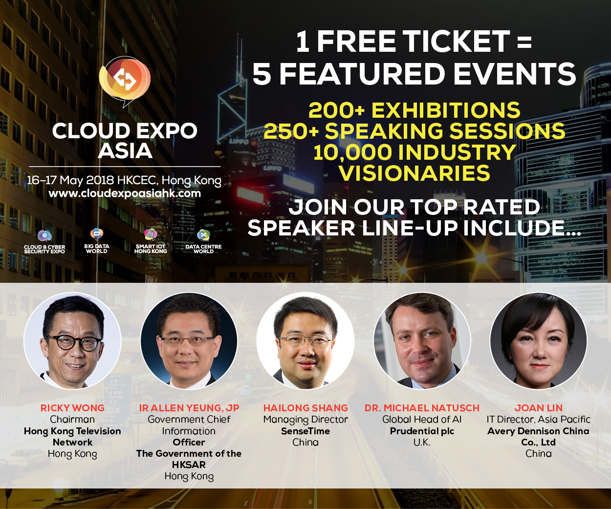 Cloud Expo Asia