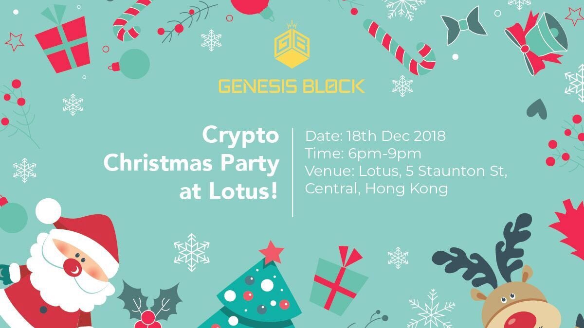 Crypto Winter Party